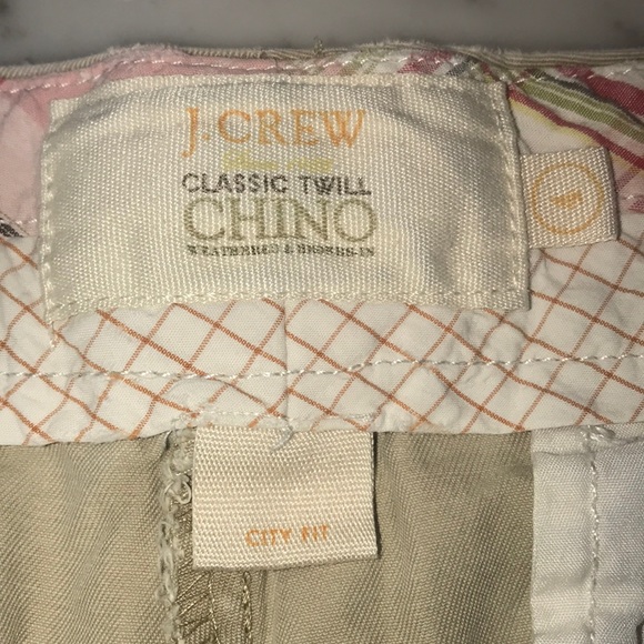WOMENS J. CREW SHORTS - Picture 4 of 4